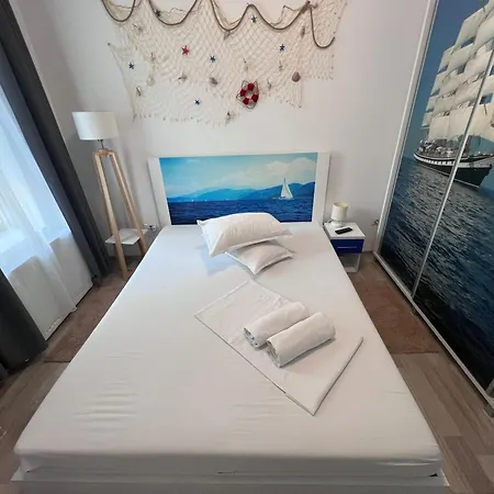 Apartment Time4you Blue Bike Mamaia