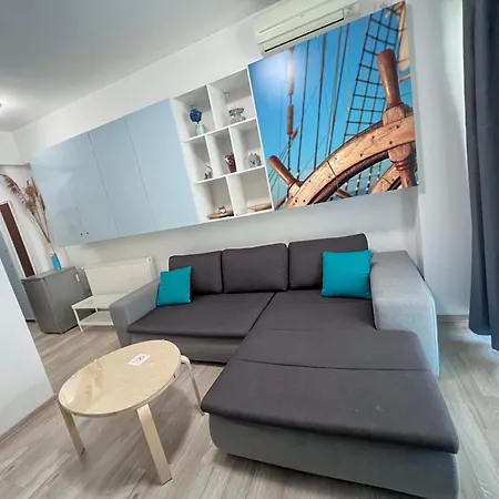 Apartment Time4you Blue Bike *