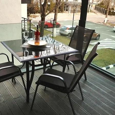 Time4you Blue Bike Mamaia