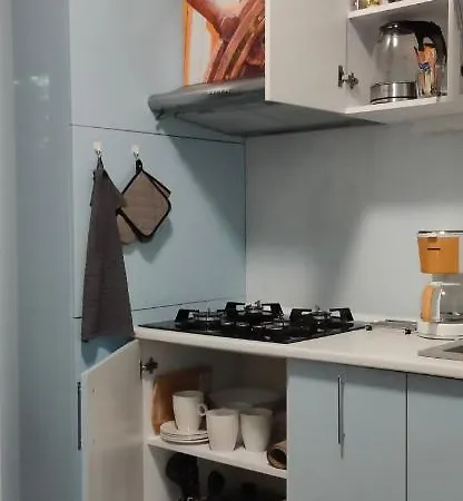 Time4you Blue Bike *