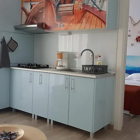 Appartement Time4you Blue Bike *