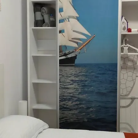 Appartement Time4you Blue Bike