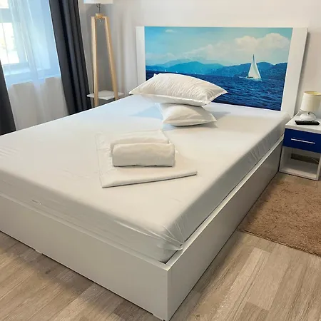 Time4you Blue Bike * Mamaia