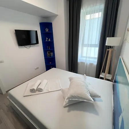 Time4you Blue Bike Apartamento