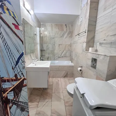 Appartement Time4you Blue Bike *