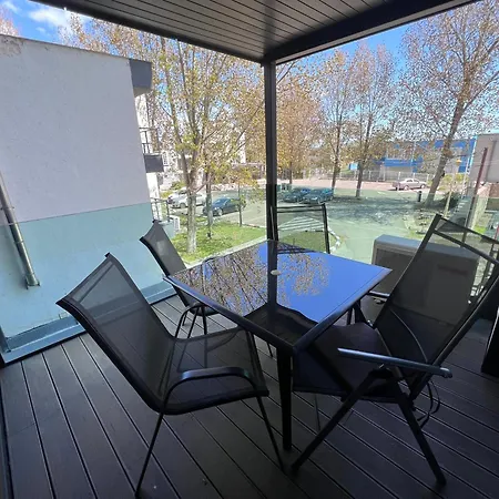 Time4you Blue Bike Appartement Mamaia