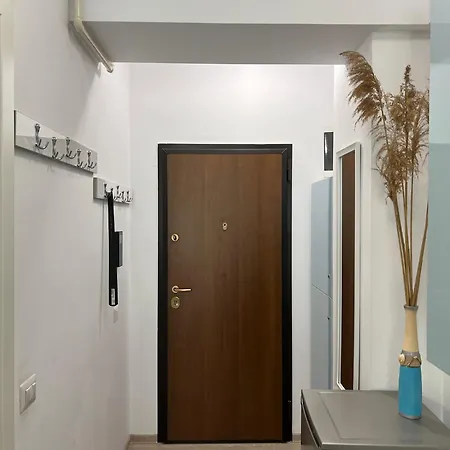 Time4you Blue Bike Apartamento