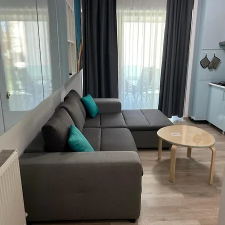 Appartement Time4you Blue Bike