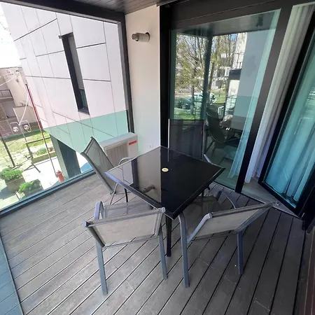 Time4you Blue Bike Appartement Mamaia