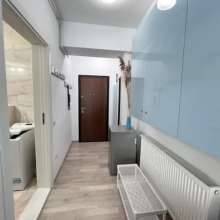 Apartamento Time4you Blue Bike Mamaia