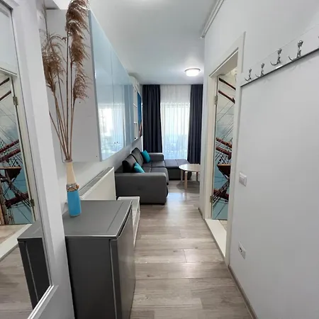 Time4you Blue Bike Appartement *